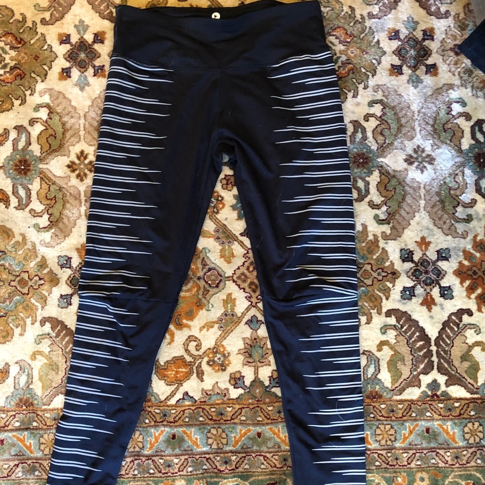 Workout pants
